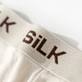 Pikkukuva 5 / 7: Miesten silkkibokserit - kevyet kesäalusvaatteet L