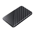 Miniatyrbillede 1 af 3: Orico HDD 2,5" kabinet USB-C 3.1 Gen1 6Gbps Sort
