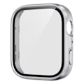 Pikkukuva 3 / 3: Suojakotelo Huawei Fit 4 -sarjalle model 1 Hopea