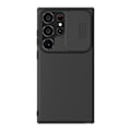 Miniatyrbild 1 av 3: Fodral Nillkin CamShield Pro för Samsung Galaxy S24 Ultra (svart)