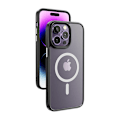 Miniatyrbillede 4 af 6: Magnetisk etui McDodo til iPhone 14 plus (sort)
