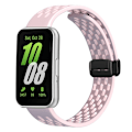 Miniatyrbillede 1 af 7: Urrem med magnetspænde til Samsung Galaxy Fit 3 Lyserød