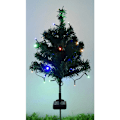 Miniatyrbild 3 av 3: Solar Christmas Tree Lights - Set om 2