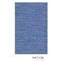 Miniatyrbillede 1 af 4: Denim Patch Broderet Applique Jean Patch Blå