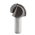 Pikkukuva 3 / 7: 1/4" varren pyöreäkärkinen jyrsimen terä – halkaisija 25,4 mm