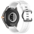 Miniatyrbillede 4 af 4: Silikone rem til Xiaomi Watch S4 Sport Hvid