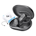 Miniatyrbillede 7 af 7: TWS Soundpeats Breezy hovedtelefoner (sort)