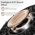 Pikkukuva 4 / 10: SP39 Sähköpinnoitetut Bluetooth-kuulokkeet - Avokorvamalli Musta