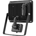Miniatyrbild 3 av 9: LED-strålkastare för utomhusbruk, 50 W, med rörelsedetektor
