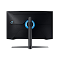 Miniatyrbild 3 av 11: Samsung C32G75TQSR, 80 cm (31.5"), 2560 x 1440 pixlar, QLED, 1 m
