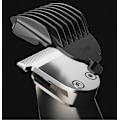 Miniatyrbild 3 av 7: 5 -i-1 professionell hårklippare och skäggtrimmer Silver