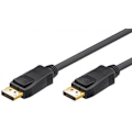 Miniatyrbild 2 av 2: Goobay DisplayPort -anslutningskabel 1,2 65924 3 m