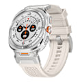 Miniatyrbillede 1 af 4: Samsung Watch 7 Ultra Tactical Urrem Hvid