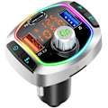 Miniatyrbillede 1 af 6: INF FM-sender og billader med LED