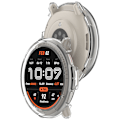 Miniatyrbild 1 av 6: Amazfit Active2 ihåligt skyddsfodral Transparent