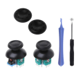Miniatyrbillede 2 af 5: Reparationssæt til PS4 Gen 1 controller 23 dele