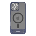 Pikkukuva 1 / 4: Torras Pstand -sarjan kotelo iPhone 16 Prolle (sininen)