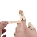 Miniatyrbild 2 av 6: Fingerstöd / Skydd, 2-Pack XXL