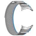 Pikkukuva 1 / 3: Google Pixel Watch 3 Trail Outdoor Nylon Strap Harmaa+sininen 41 mm