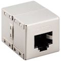 Miniatyrbild 3 av 3: RJ45-modulär koppling, CAT 5e, metallhölje