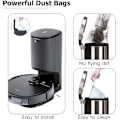 Miniatyrbillede 6 af 6: Filtre til Ecovacs Deebot OZMO 920, 950, T5, T8 AIVI Max MultiColor