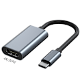 Pikkukuva 4 / 4: 4K30Hz USB-C - HDMI-sovitin - Kompakti ja tehokas