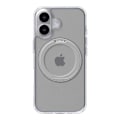Pikkukuva 2 / 5: Torras Ostand Pro -kotelo iPhone 16 Plus:lle (läpinäkyvä)