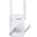 Miniatyrbild 4 av 11: Gigabit Dual Band 3000Mbps inomhusroutrar Repeater WiFi Extend