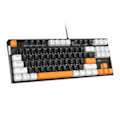 Miniatyrbild 1 av 3: MageGee MK-STAR trådbundet tangentbord (svart)