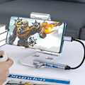 Miniatyrbild 5 av 5: USB-C till USB 3.0 Hub med 4-portar Silvergrå