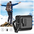 Miniatyrbild 7 av 9: Skyddsfodral för Airpods 3 Svart