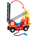 Miniatyrbild 2 av 6: Brio 33976 Rescue Action Tunnel Kit Smart Tech So.