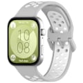 Miniatyrbillede 2 af 3: Urrem til HUAWEI WATCH Fit 3 Hvid+Grå