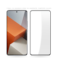 Miniatyrbillede 2 af 5: Skærmbeskytter i hærdet glas til Redmi Redmi Note 13 5G Global
