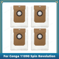 Pikkukuva 2 / 7: INF Lisävarusteet Cecotec Conga 11090 Spin Revolution robottipölynimuriin
