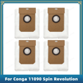 Pikkukuva 2 / 7: Lisävarusteet Cecotec Conga 11090 Spin Revolution robottipölynimuriin