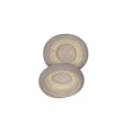 Pikkukuva 5 / 7: Korvapehmusteet Jabra ELITE 45H kuulokkeille tekonahka Beige
