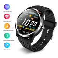 Miniatyrbillede 2 af 11: Smartwatch med blodtryk og pulsmåler