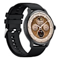 Miniatyrbillede 3 af 5: Colmi V72 smartwatch (sort)