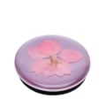 Miniatyrbild 3 av 8: POPSOCKETS Pressed Flower Delphinium Avtagbart Grip med Ställfunktion Premium