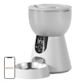 Miniatyrbillede 3 af 3: Petwant 4L automatisk foderautomat F17-LED