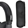 Miniatyrbillede 1 af 4: Udskiftningspuder med pandebånd til JBL TUNE/live/E serious, Marshall-serien Sort