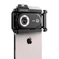 Miniatyrbillede 3 af 5: 3x CPL linse / mikroskop til smartphone Apexel APL-MS3IN1, 200x / 150x / 100x