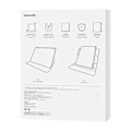 Miniatyrbillede 8 af 9: Baseus Minimalist Series IPad 10,2" magnetisk beskyttelsescover (lilla)