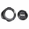Miniatyrbild 1 av 2: HAMA Motljusskydd Universal Lock 52mm
