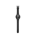 Pikkukuva 2 / 5: Kellon hihna Omega x Swatch MoonSwatchille - 20mm Hopeinen solki