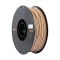 Miniatyrbillede 3 af 10: CR-PLA Wood Filament Creality (White Pine)