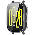 Miniatyrbild 1 av 6: Skyddsskal för Redmi Watch 5 Lite - Heltäckande skydd Transparent