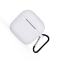 Miniatyrbillede 1 af 3: Silikone etui til AirPods Apple AirPods 3 Hvid