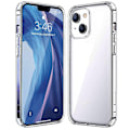 Miniatyrbillede 1 af 5: iPhone 13 mobil cover TPU Transparent